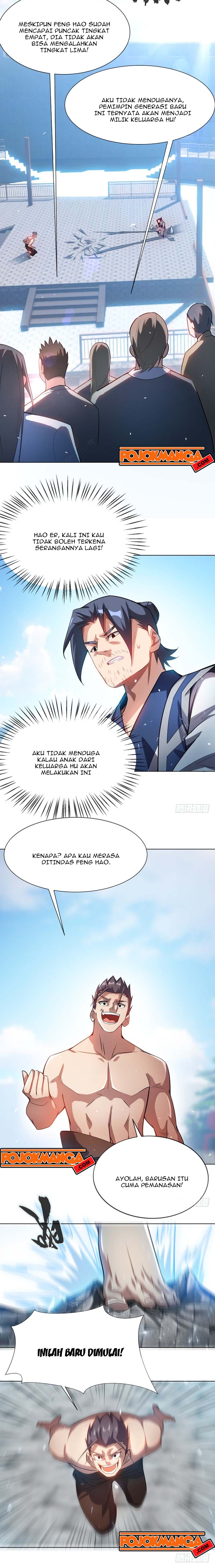 Martial Inverse Chapter 14 Gambar 8